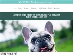 Sites similar to animalcarecentermv.com