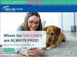 Sites similar to animalcarecenternj.com