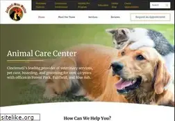 Sites similar to animalcarecenters.net