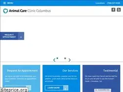 Sites similar to animalcarecliniccolumbus.com