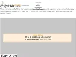 Sites similar to animalcareers.about.com