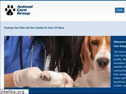 Sites similar to animalcaregroupllc.com