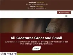 Sites similar to animalcarehospital.ca