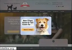 Sites similar to animalcarehospital.org