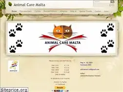Sites similar to animalcaremalta.com