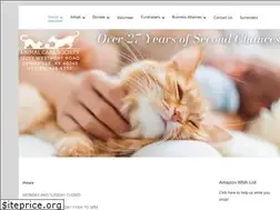 Sites similar to animalcaresociety.org