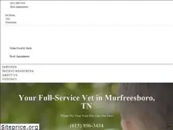 Sites similar to animalcarevet.net