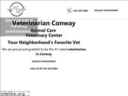Sites similar to animalcarevetcenter.com