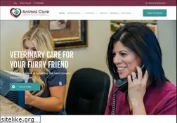 Sites similar to animalcarevethospital.com