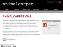 Sites similar to animalcarpet.com
