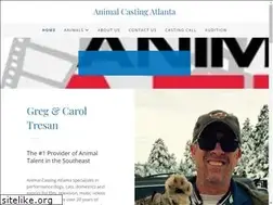Sites similar to animalcastingatlanta.com