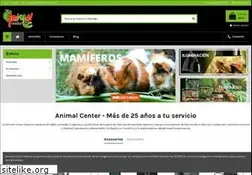 Sites similar to animalcenter.es