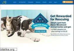 Sites similar to animalcenter.org