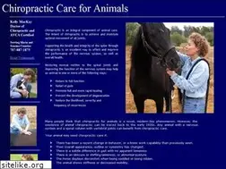 Sites similar to animalchiropracticcare.net