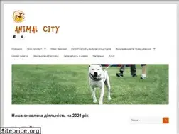 Sites similar to animalcity.com.ua