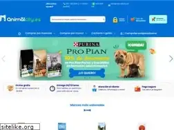Sites similar to animalcity.es