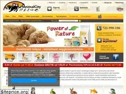 Sites similar to animalcity.pl
