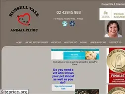 Sites similar to animalclinic.com.au