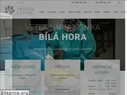 Sites similar to animalclinic.cz