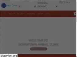 Sites similar to animalcliniccalgary.com