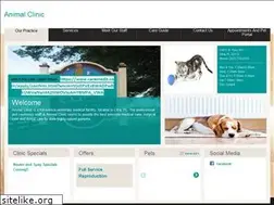Sites similar to animalcliniccitra.net