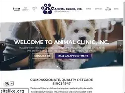 Sites similar to animalclinicgrandrapids.com