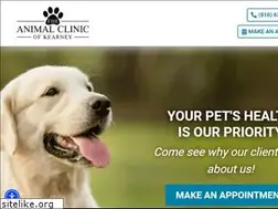 Sites similar to animalclinickearney.com