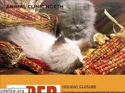 Sites similar to animalclinicnorth.com