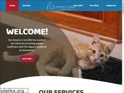 Sites similar to animalclinicofbeaverdam.com