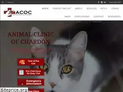 Sites similar to animalclinicofchardon.com