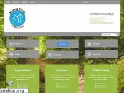 Sites similar to animalclinicofmillville.com