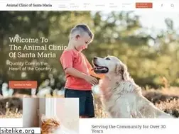 Sites similar to animalclinicofsantamaria.com