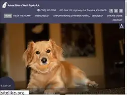 Sites similar to animalclinicoftopeka.com