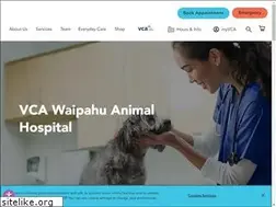 Sites similar to animalclinicwaipahu.com
