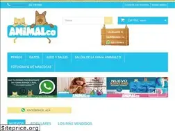 Sites similar to animalco.com.co