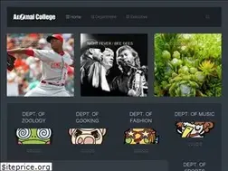 Sites similar to animalcollege.org