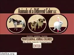 Sites similar to animalcolorist.com