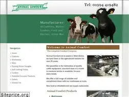 Sites similar to animalcomfort.co.uk