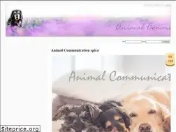 Sites similar to animalcommunicate.com