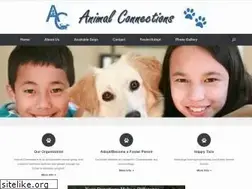 Sites similar to animalconnections.org