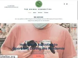 Sites similar to animalconnectionsf.net