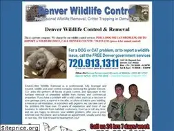 Sites similar to animalcontroldenver.com