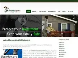 Sites similar to animalcontrolsolutions.com