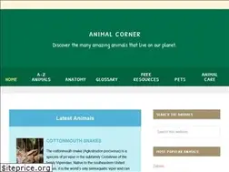 Sites similar to animalcorner.org