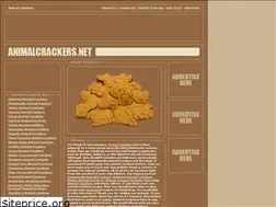 Sites similar to animalcrackers.net
