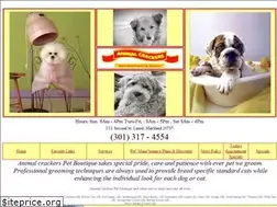Sites similar to animalcrackerspetboutique.com
