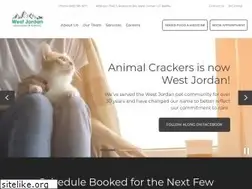 Sites similar to animalcrackersvet.com