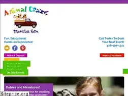 Sites similar to animalcraze.info