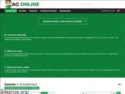 Sites similar to animalcrossing-online.com