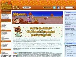 Sites similar to animalcrossingcommunity.com